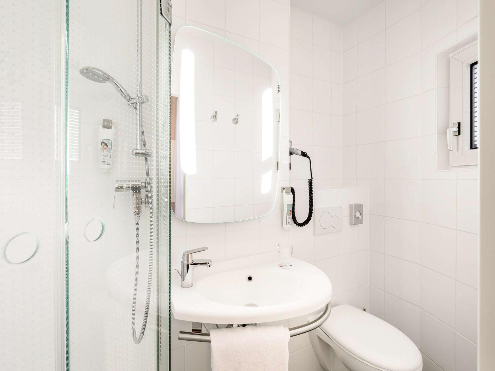 Ibis Hotel Muenchen City Esterno foto