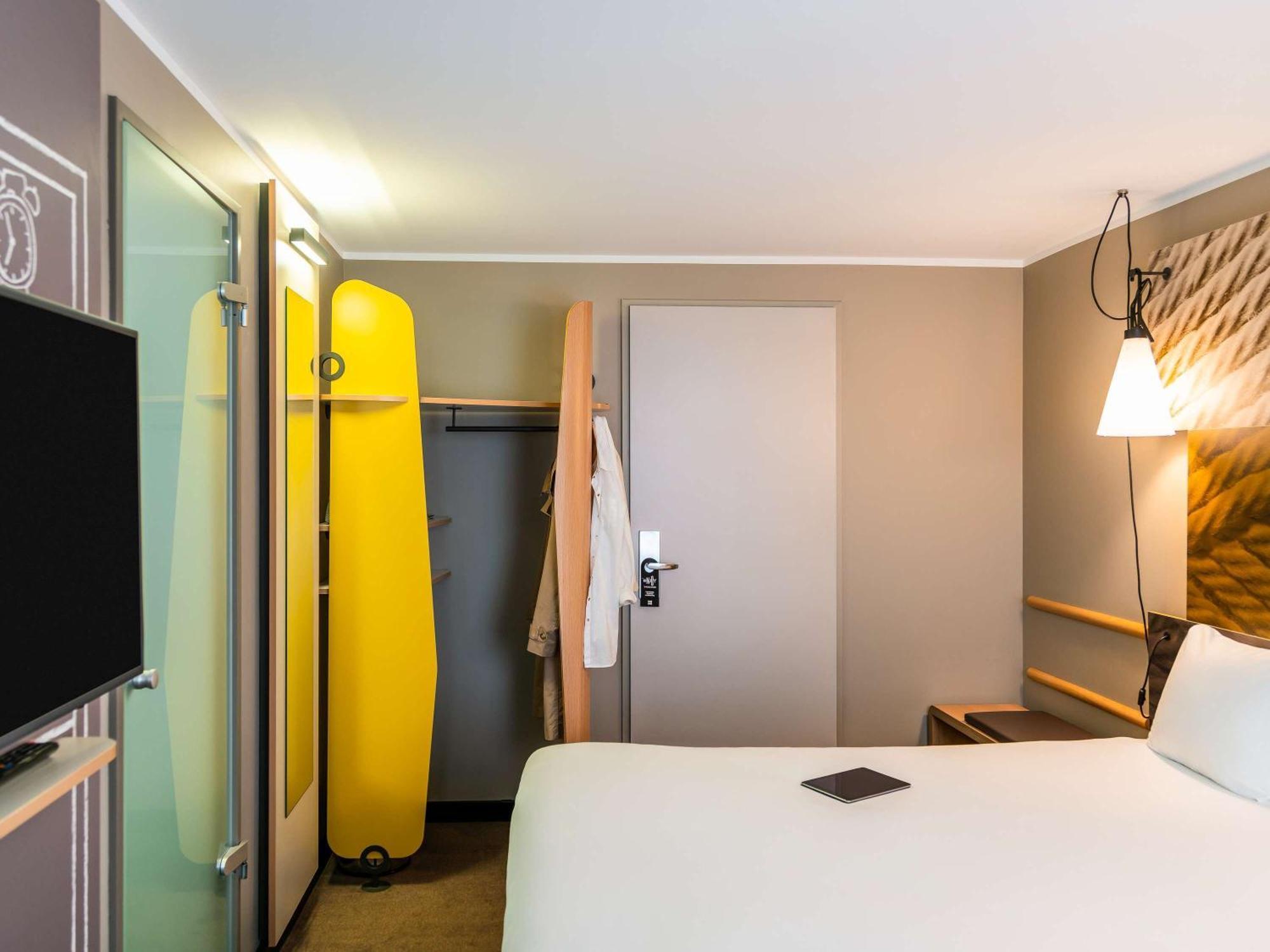 Ibis Hotel Muenchen City Esterno foto