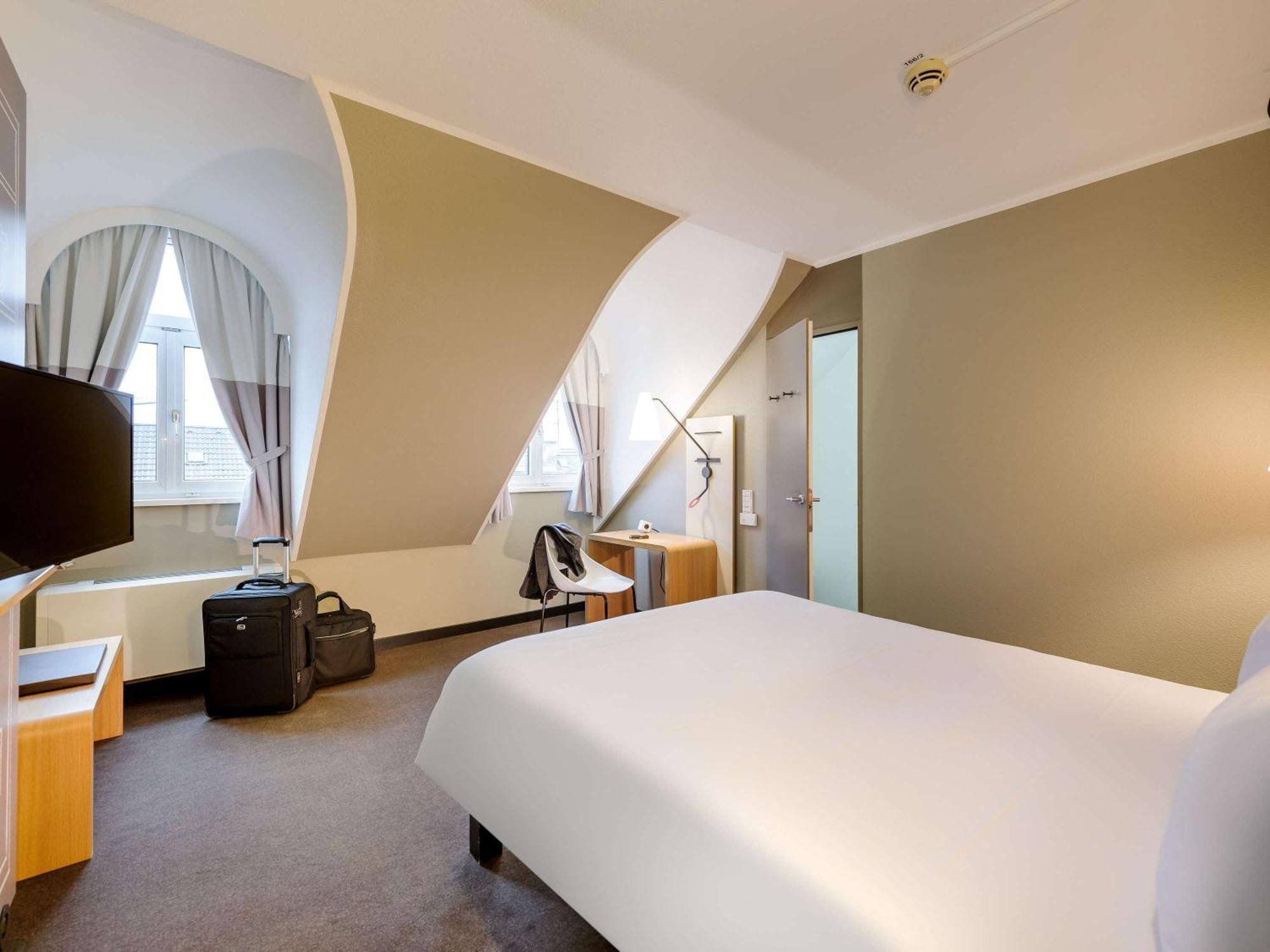 Ibis Hotel Muenchen City Esterno foto