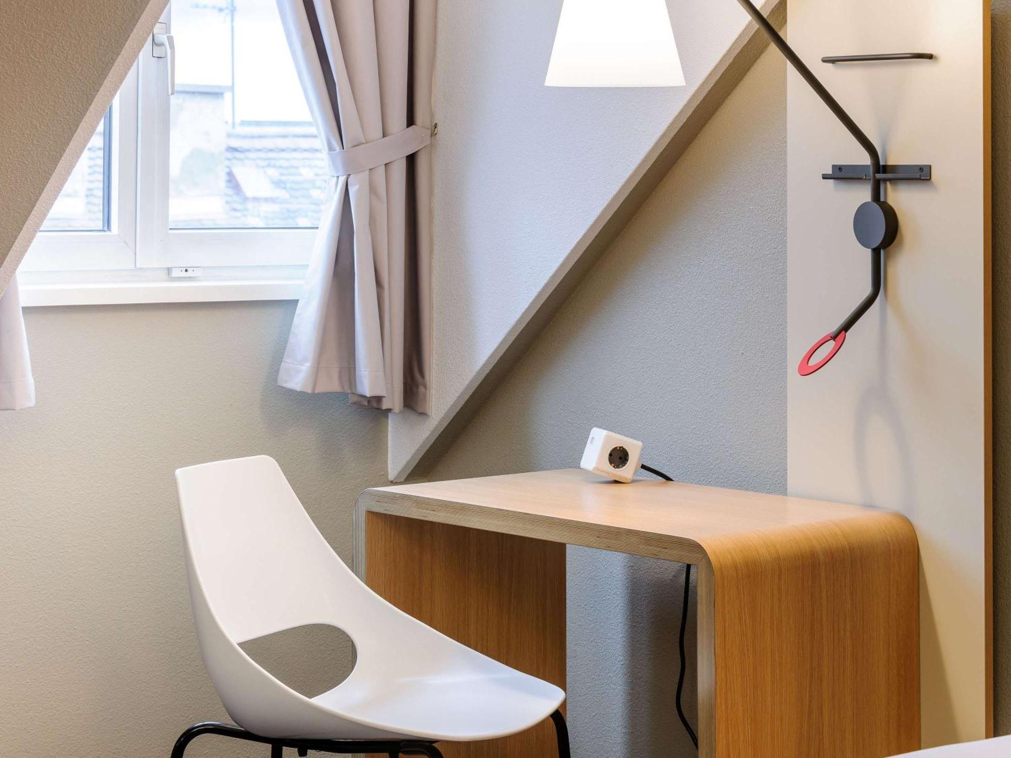 Ibis Hotel Muenchen City Esterno foto