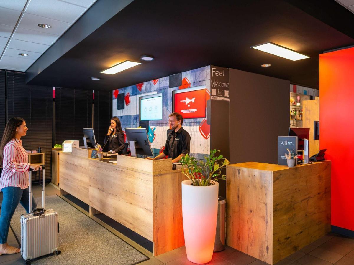 Ibis Hotel Muenchen City Esterno foto