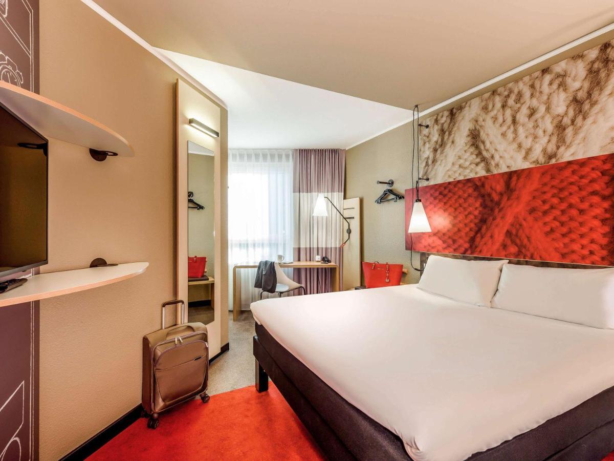 Ibis Hotel Muenchen City Esterno foto