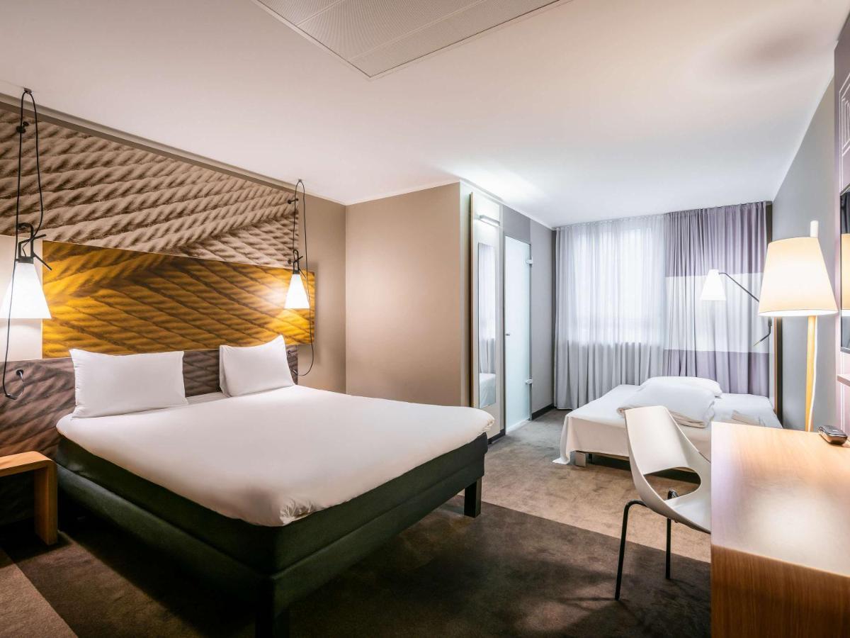 Ibis Hotel Muenchen City Esterno foto