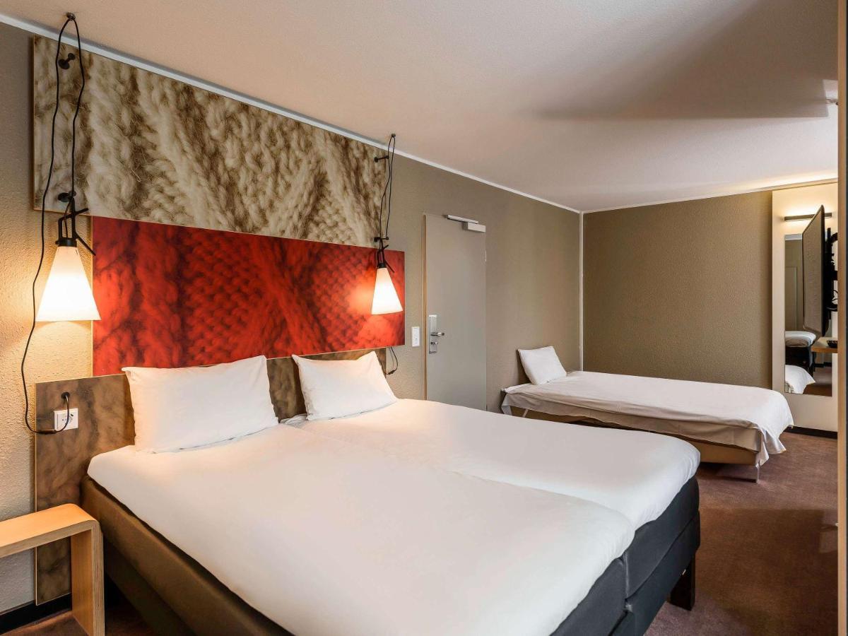 Ibis Hotel Muenchen City Esterno foto
