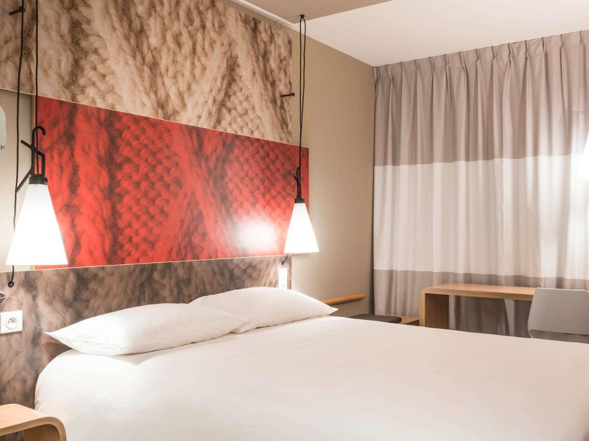 Ibis Hotel Muenchen City Esterno foto