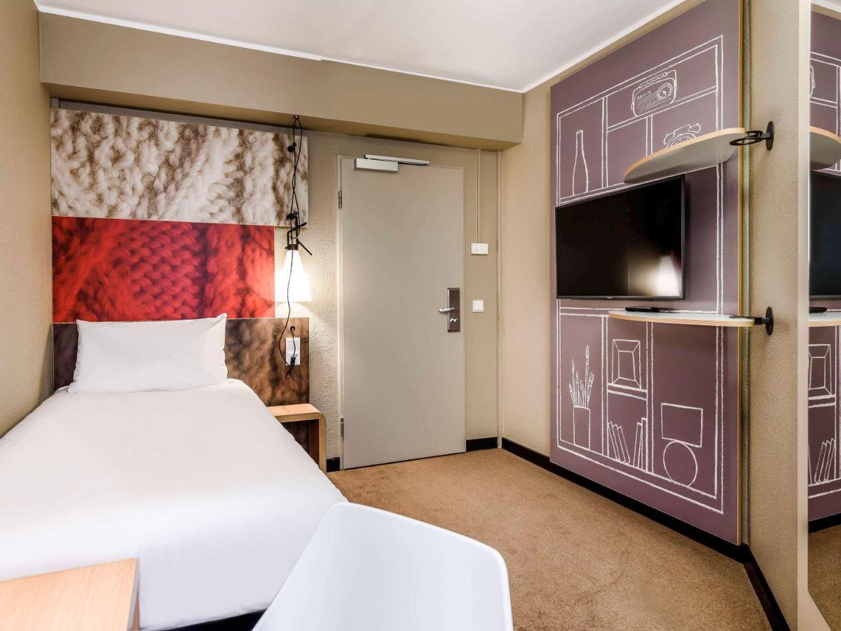 Ibis Hotel Muenchen City Esterno foto