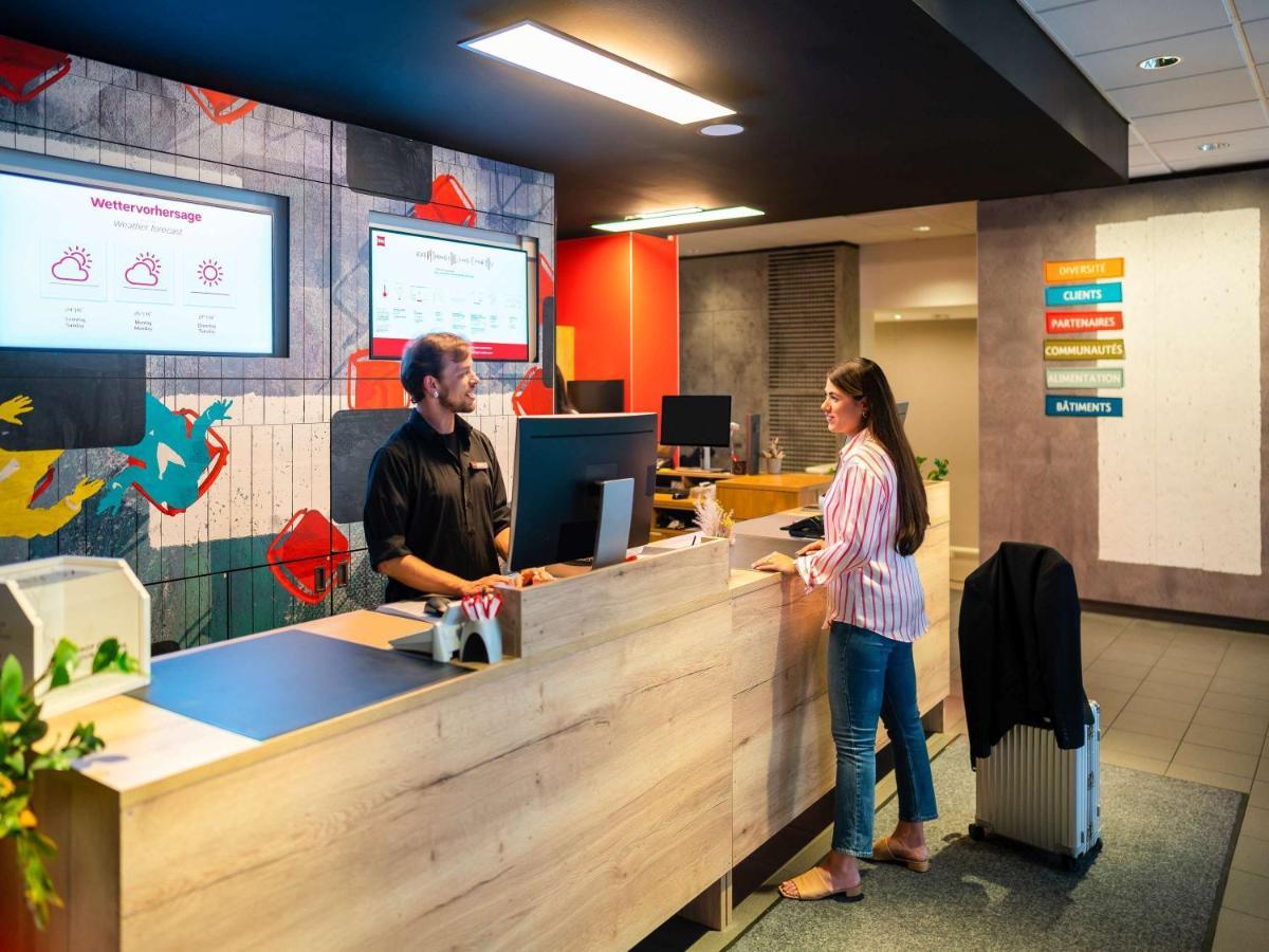Ibis Hotel Muenchen City Esterno foto