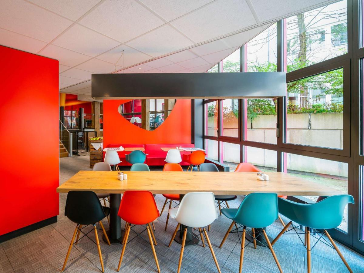 Ibis Hotel Muenchen City Esterno foto