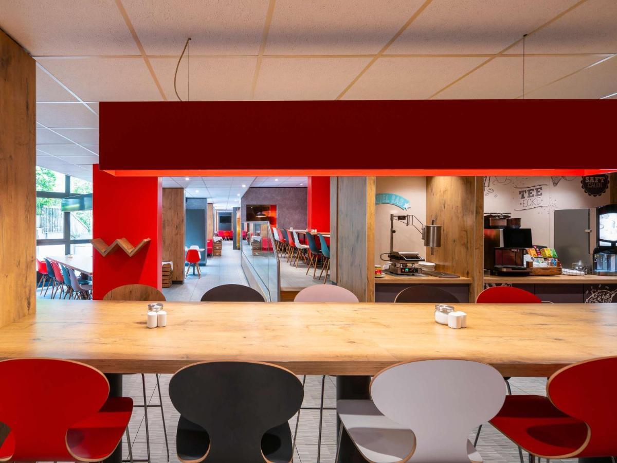Ibis Hotel Muenchen City Esterno foto