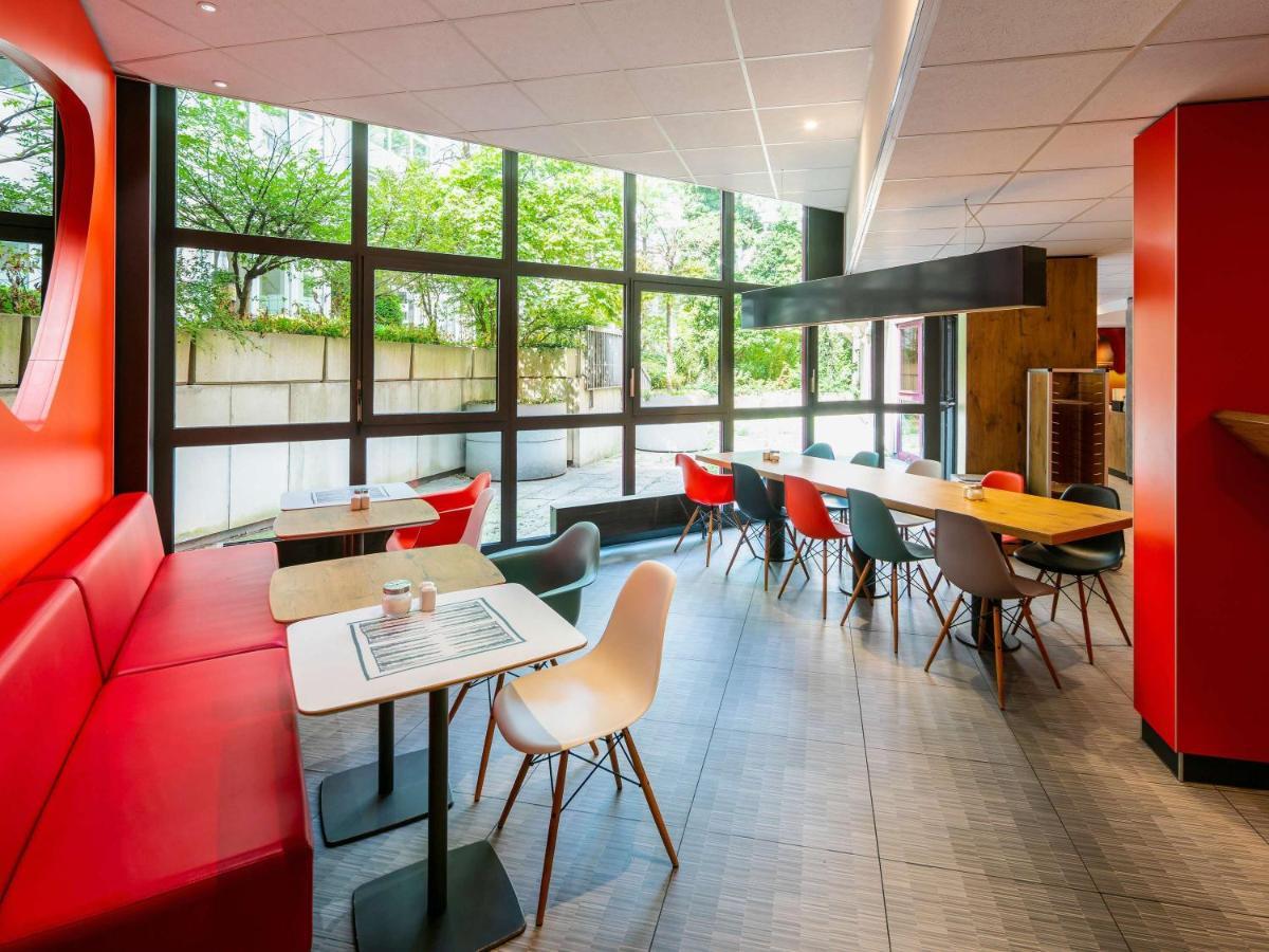 Ibis Hotel Muenchen City Esterno foto