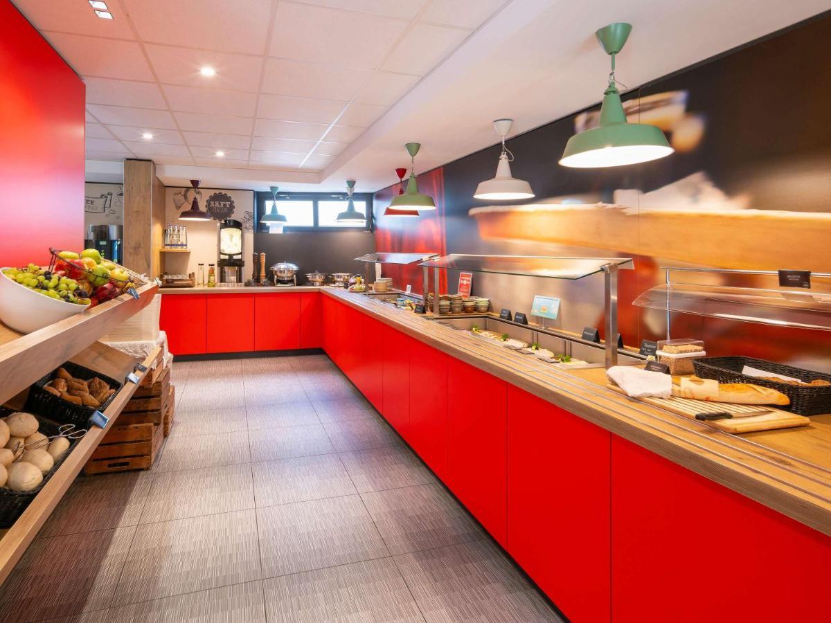 Ibis Hotel Muenchen City Esterno foto