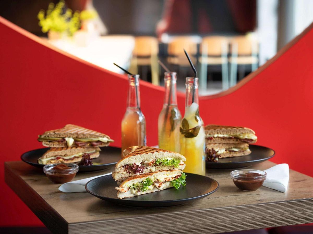 Ibis Hotel Muenchen City Esterno foto