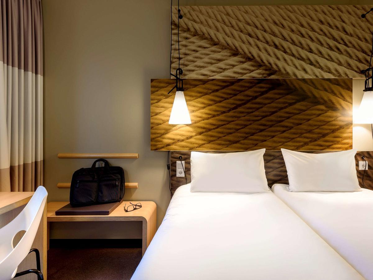 Ibis Hotel Muenchen City Esterno foto