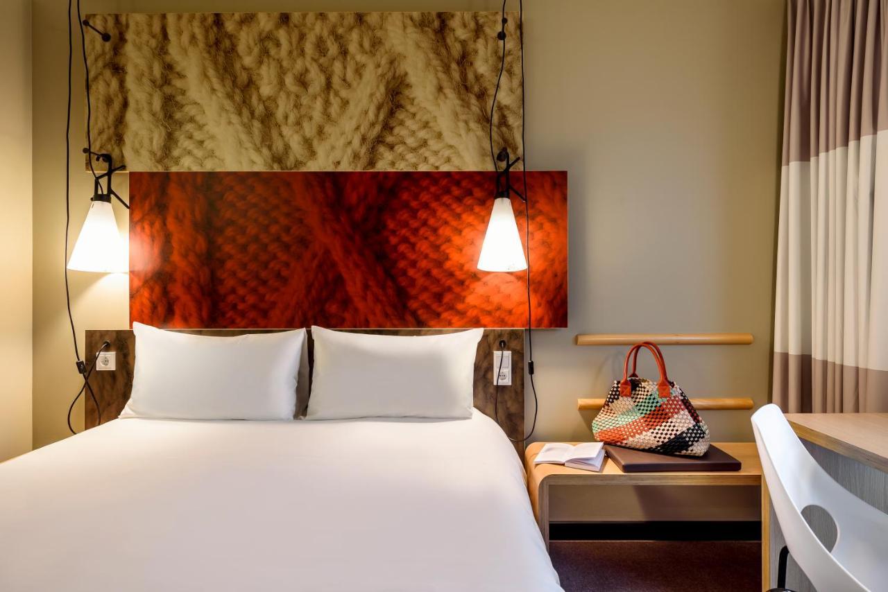 Ibis Hotel Muenchen City Esterno foto