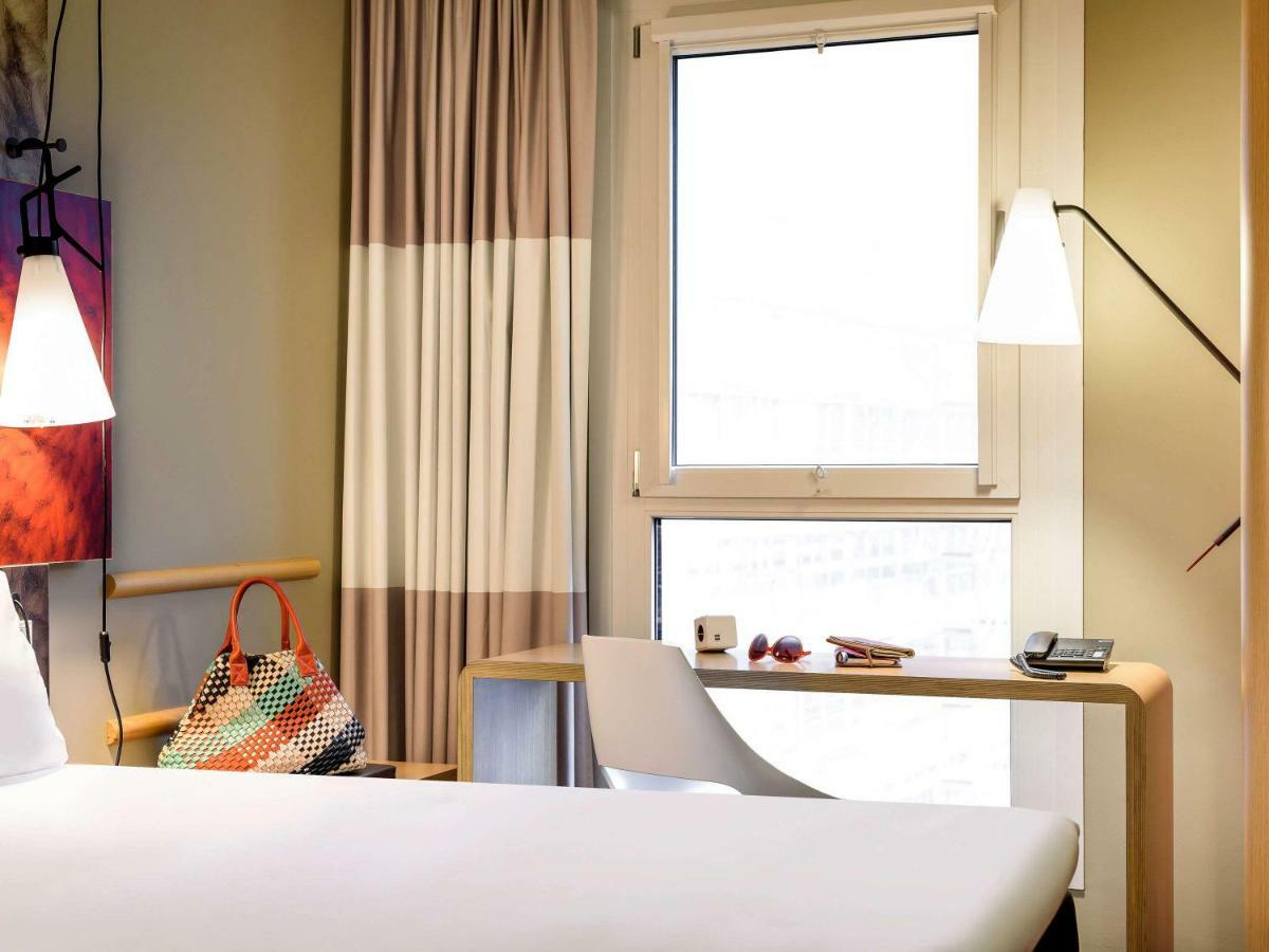 Ibis Hotel Muenchen City Esterno foto